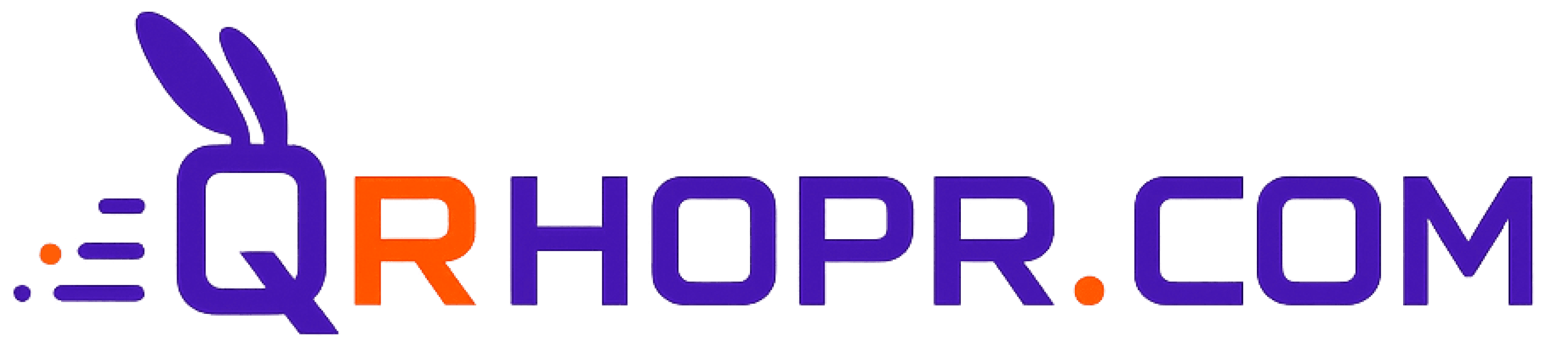 QRHopr logo